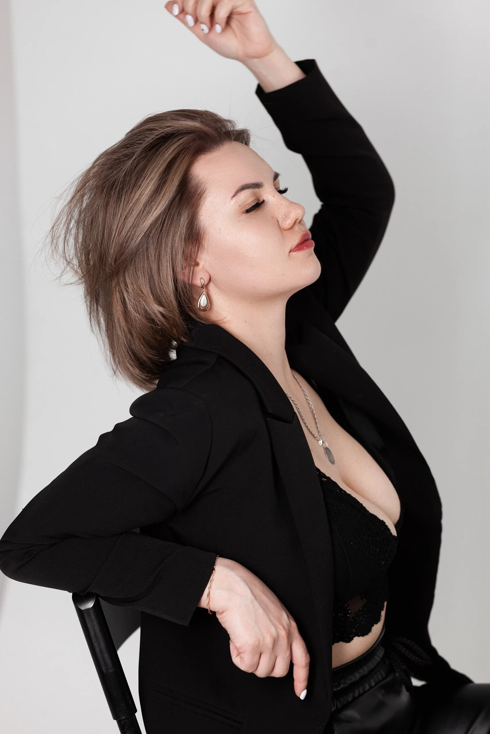 XXX Porn Photo of Nude AriaEven 2