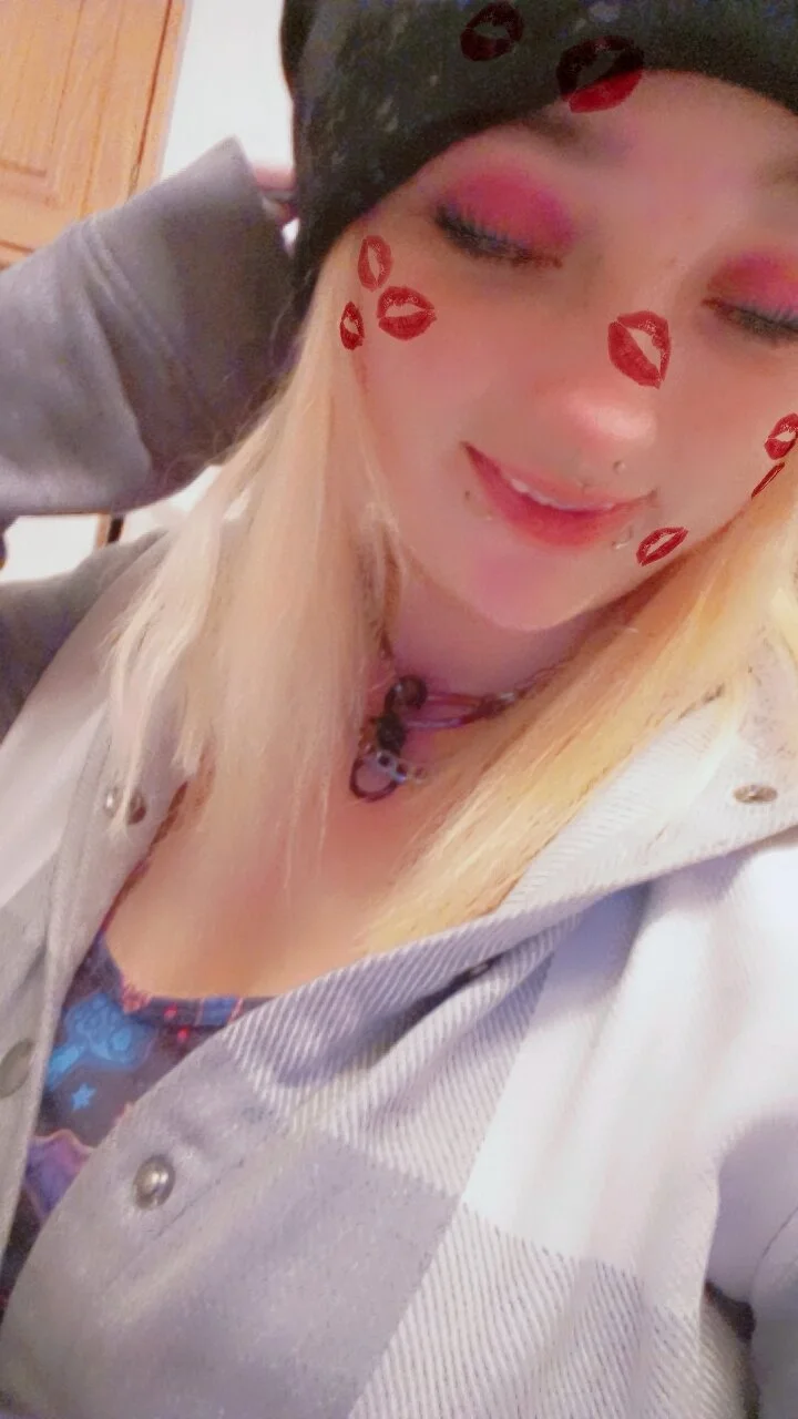 XXX Porn Photo of Nude YourSubmissvePrincess 7