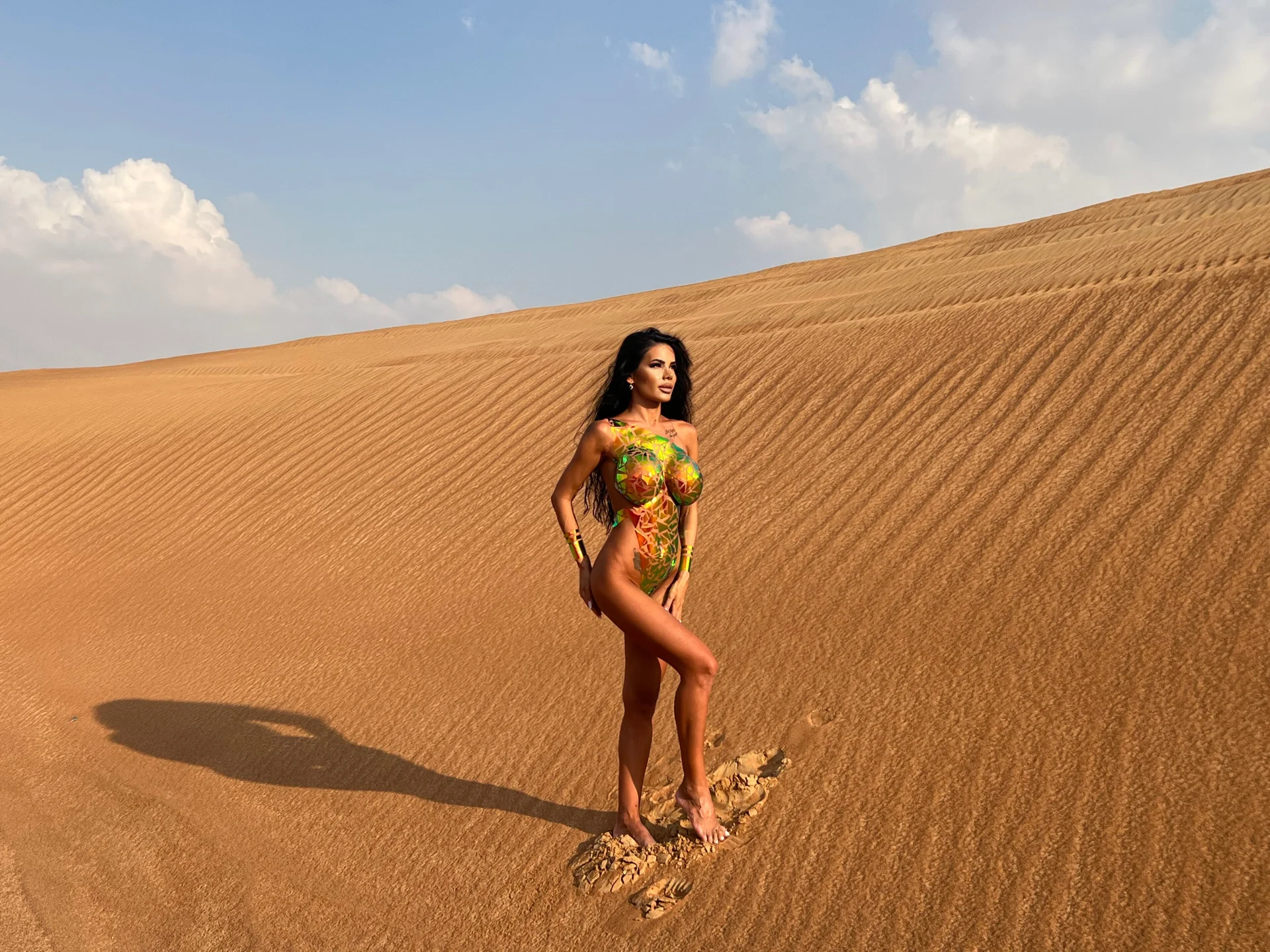 XXX Porn Photo of Nude AvaMarya 10