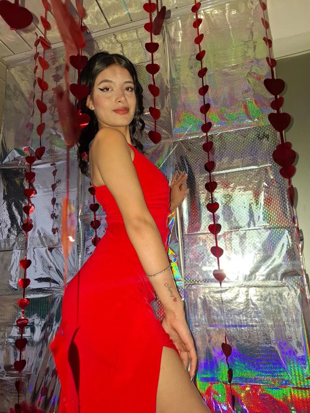 XXX Porn Photo of Nude honeyluxe_ 14