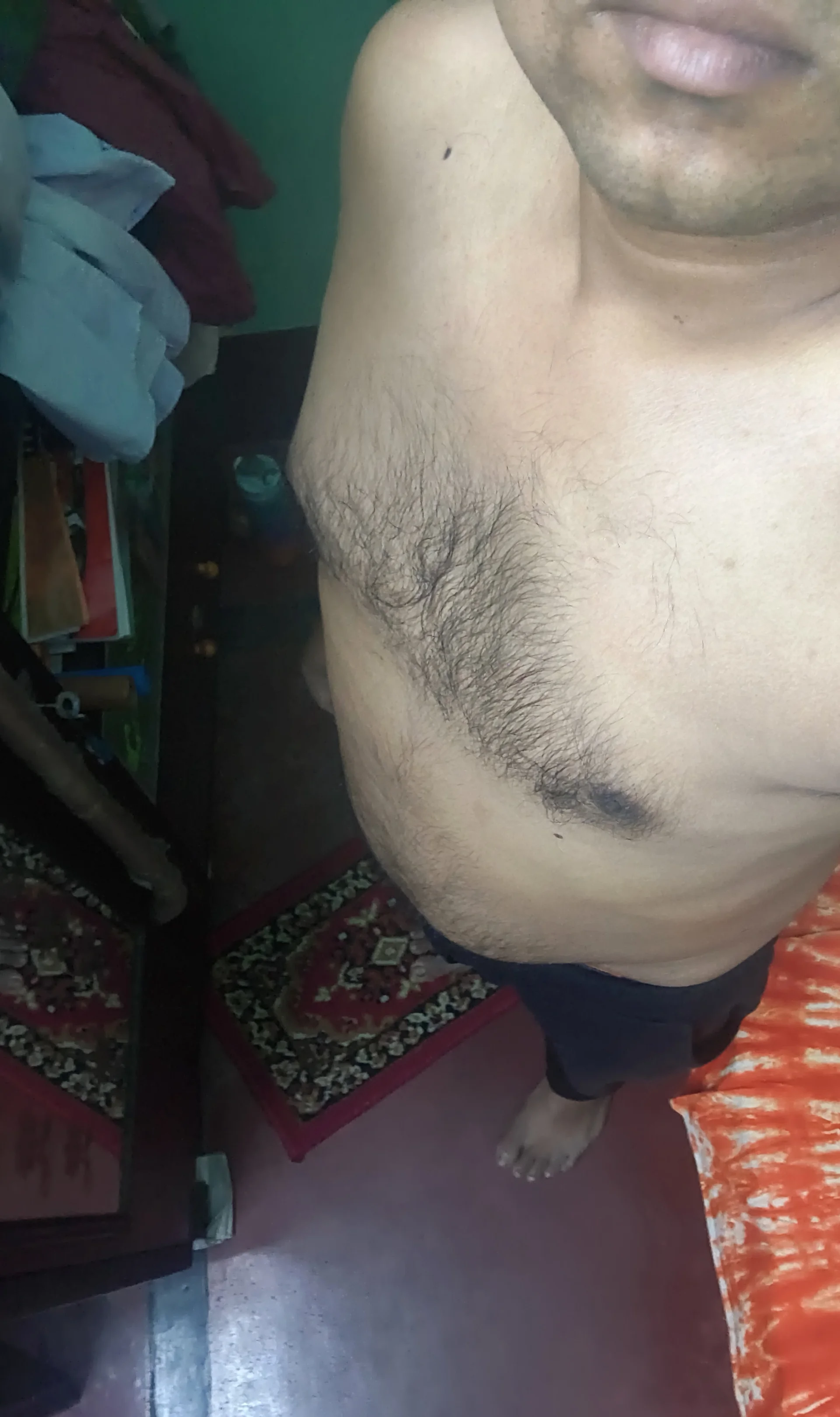 XXX Porn Photo of Nude Kolkataboyroy 1