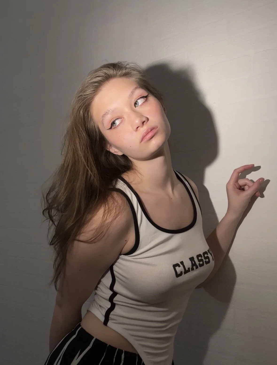 XXX Porn Photo of Nude HolliBillig 6