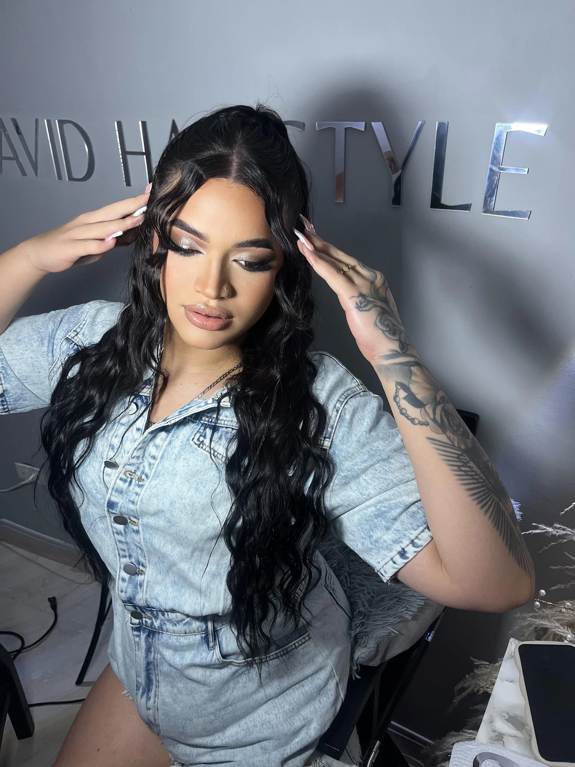 XXX Porn Photo of Nude GemaGranadoss 3