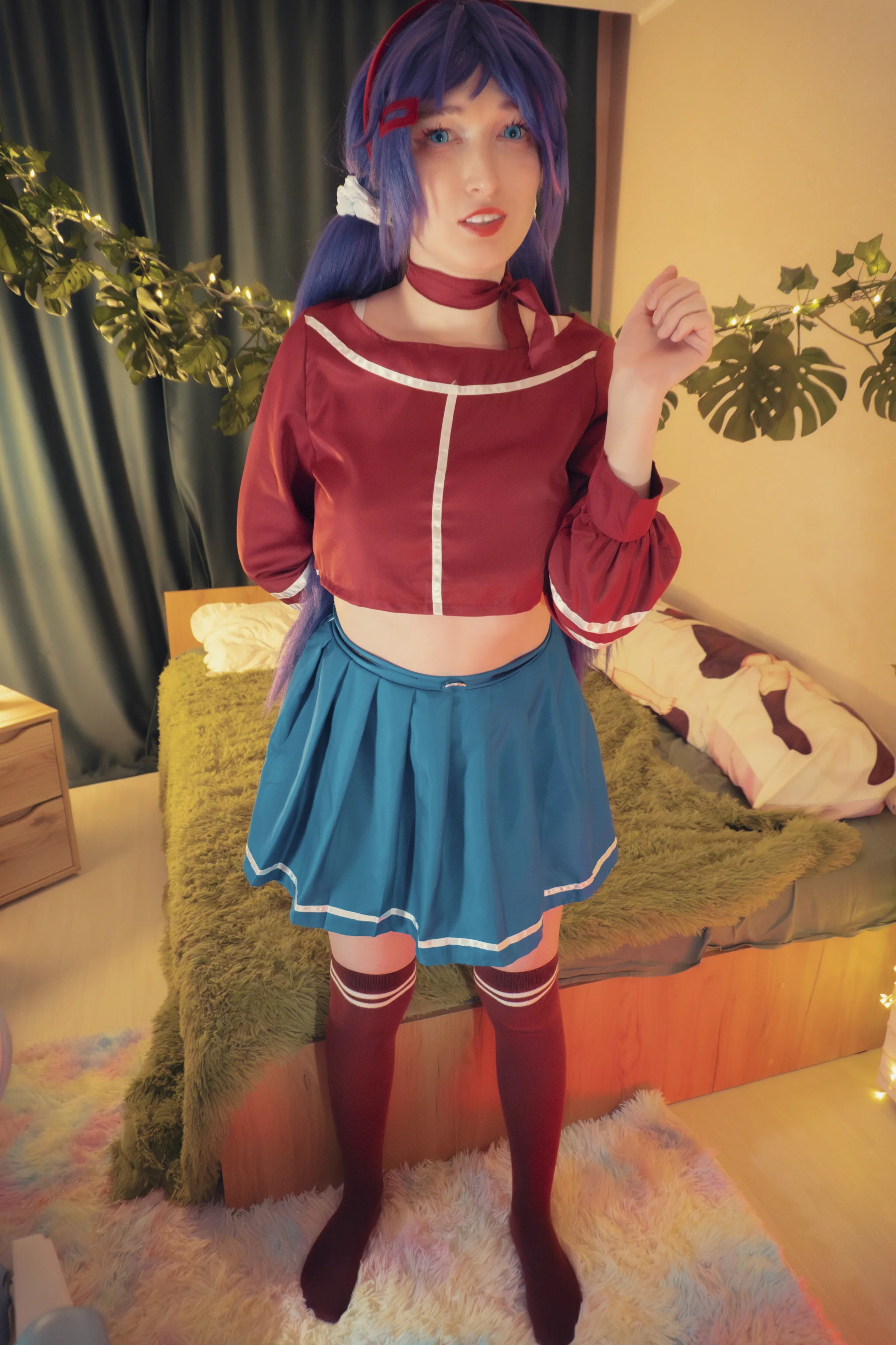 XXX Porn Photo of Nude koshkasenpai 122