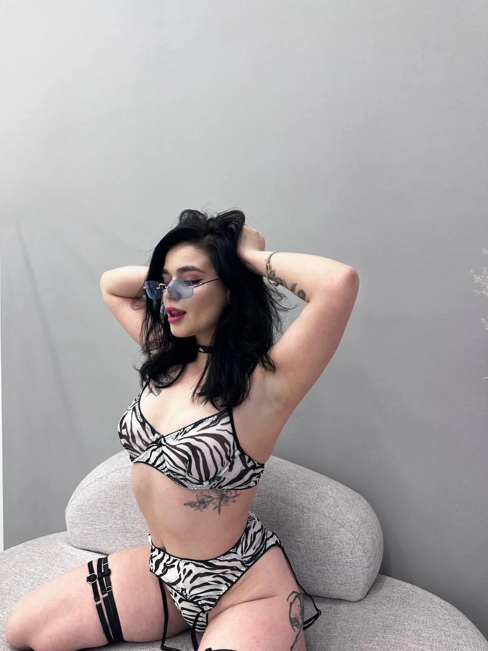 XXX Porn Photo of Nude AmeliHallss 1