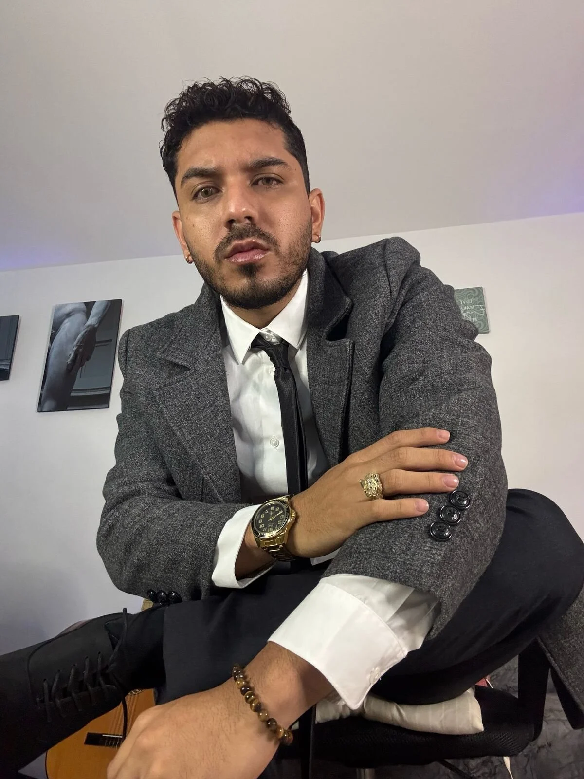 XXX Porn Photo of Nude samuelcoopeer 39