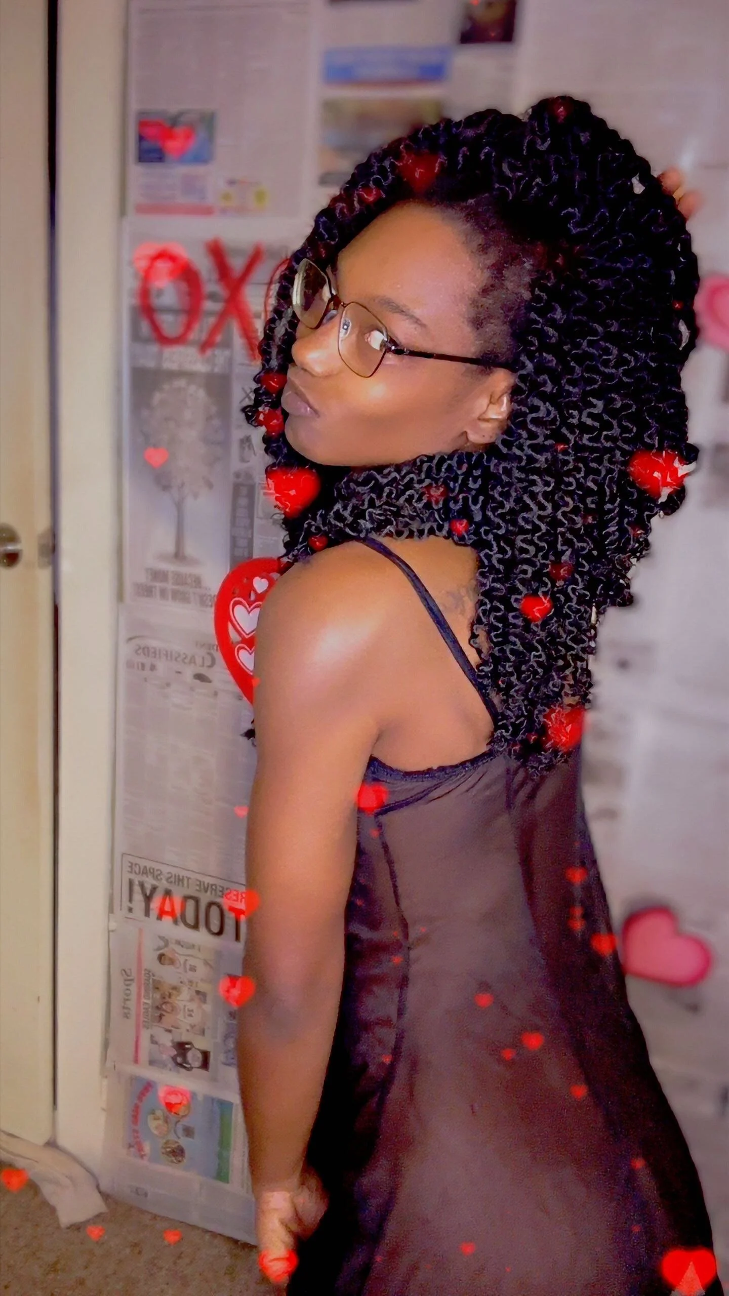 XXX Porn Photo of Nude THEBLACGODDESS 2