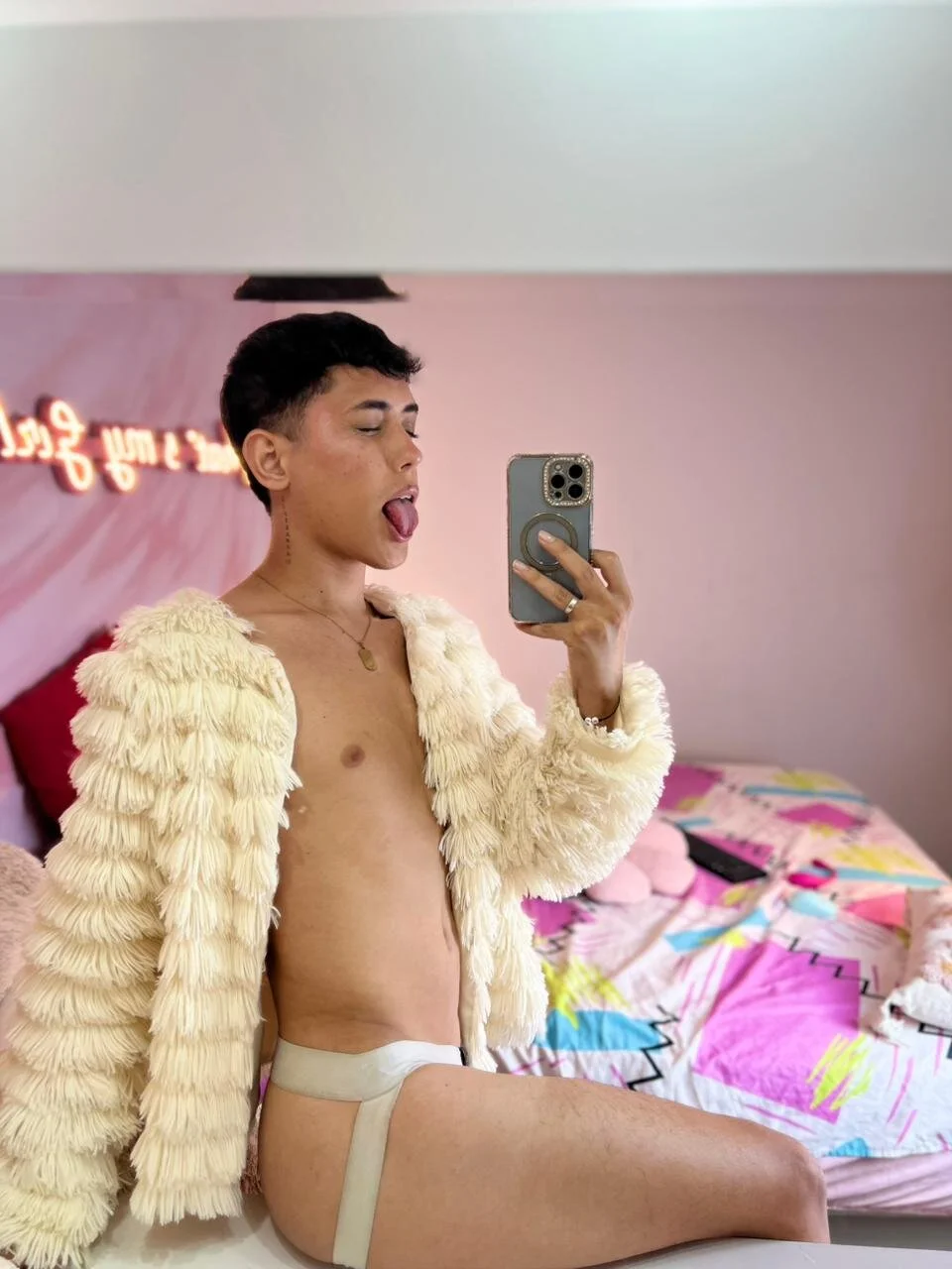 XXX Porn Photo of Nude Iam_Caami_ 40