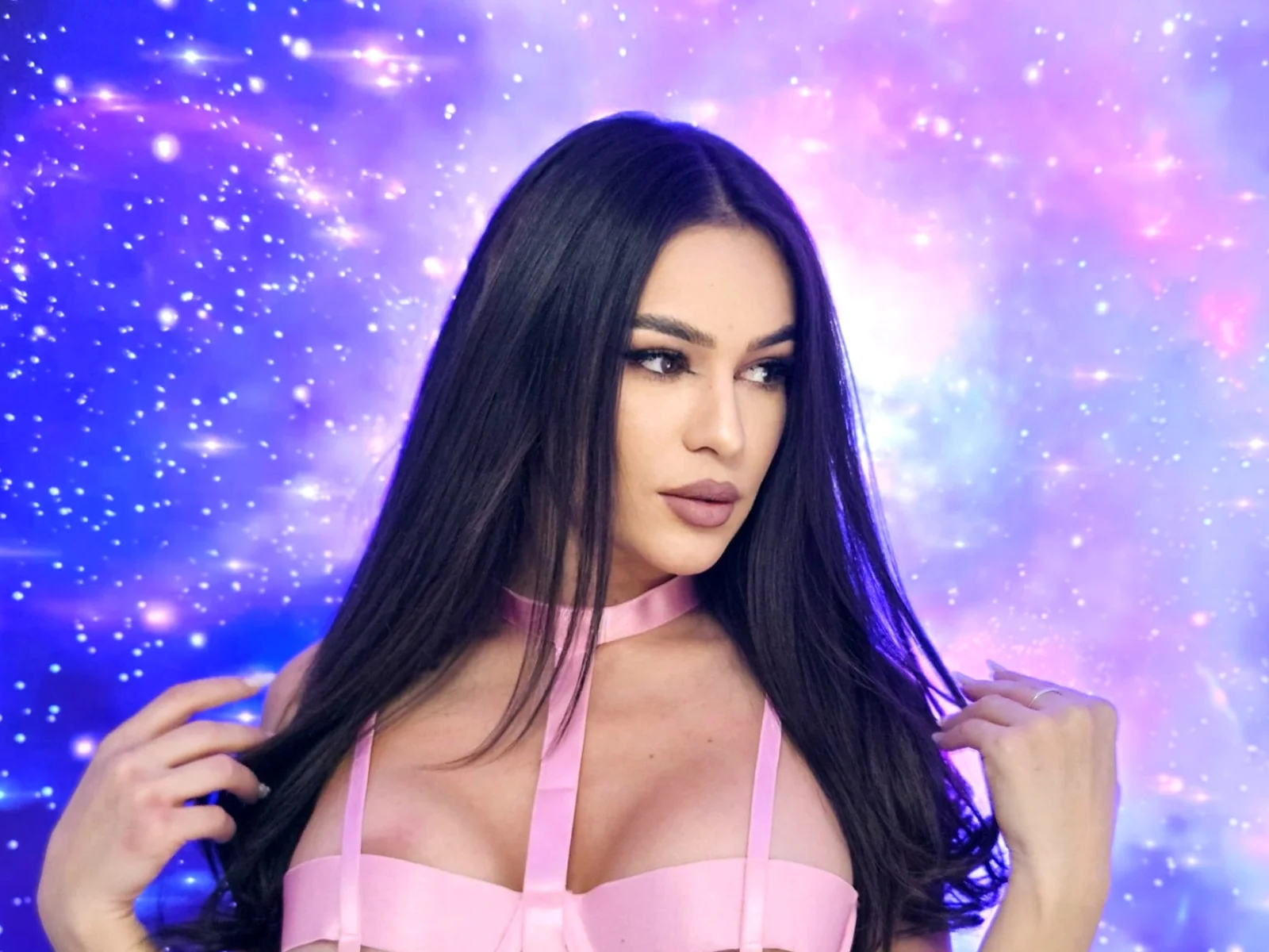 XXX Porn Photo of Nude reyabaines 6