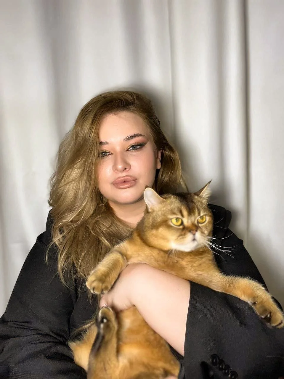 XXX Porn Photo of Nude EllsaJean_ 2