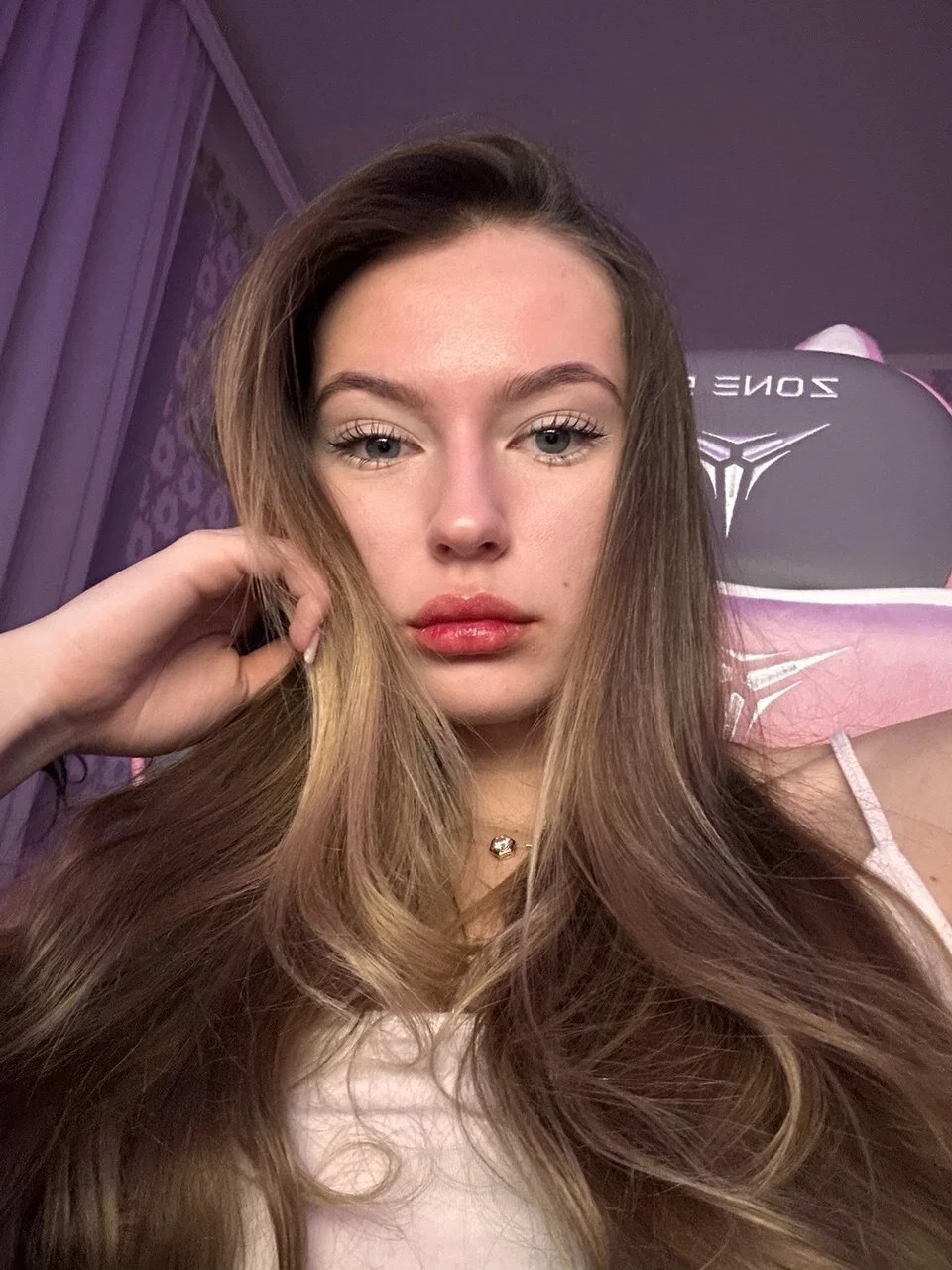 XXX Porn Photo of Nude sexyamelia_meow 5