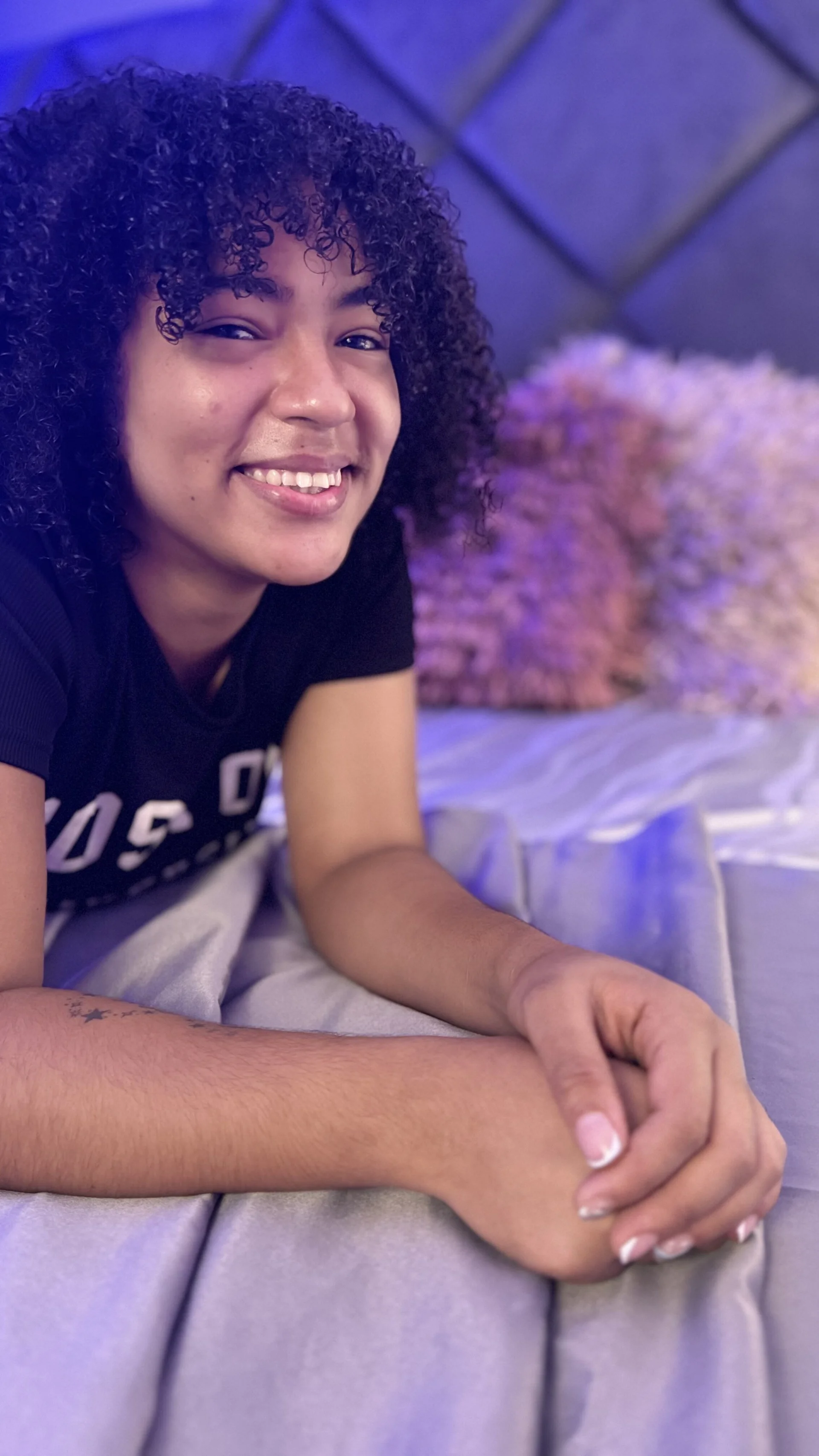 XXX Porn Photo of Nude LunaaCurly 5