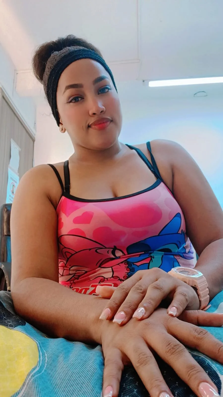 XXX Porn Photo of Nude NahomiWalker_ 46