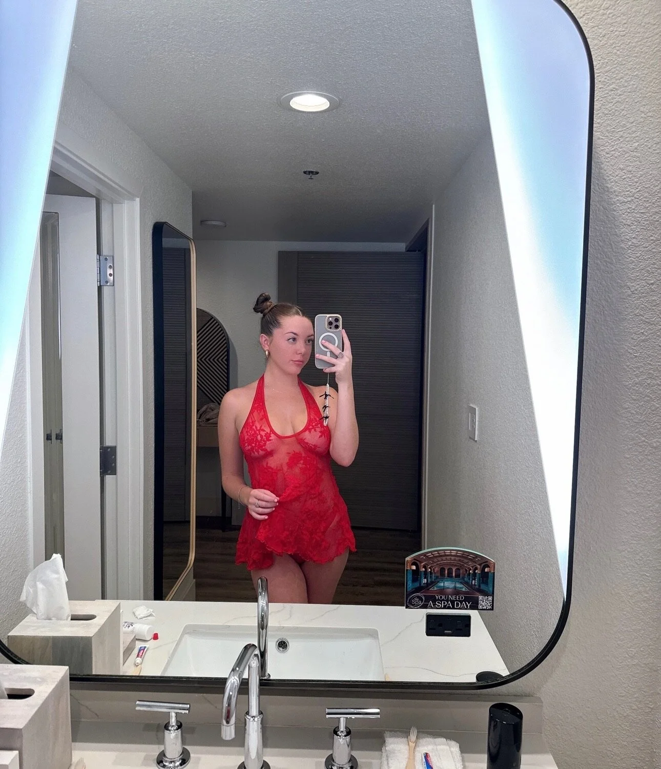XXX Porn Photo of Nude babygingerboo 19