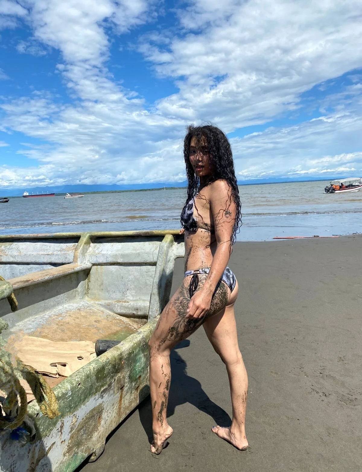 XXX Porn Photo of Nude Dakota_M1 8