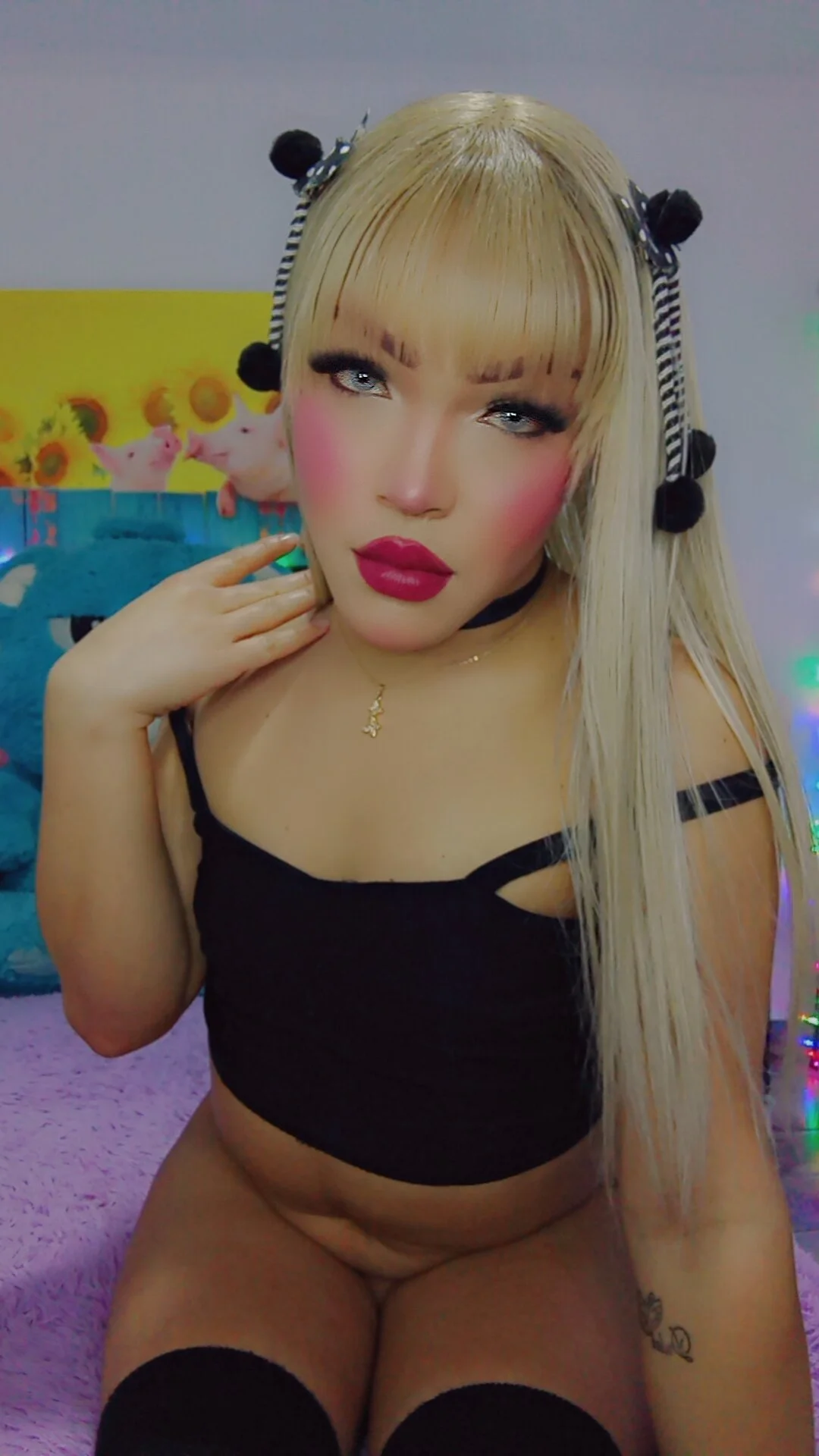 XXX Porn Photo of Nude Dulce_Fabiana_ 7