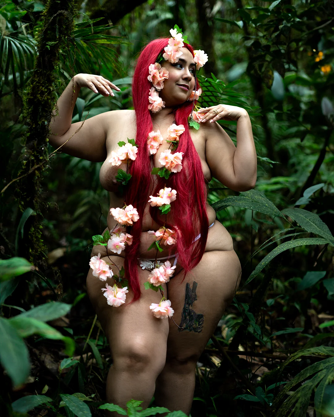 XXX Porn Photo of Nude emmajohnss 28