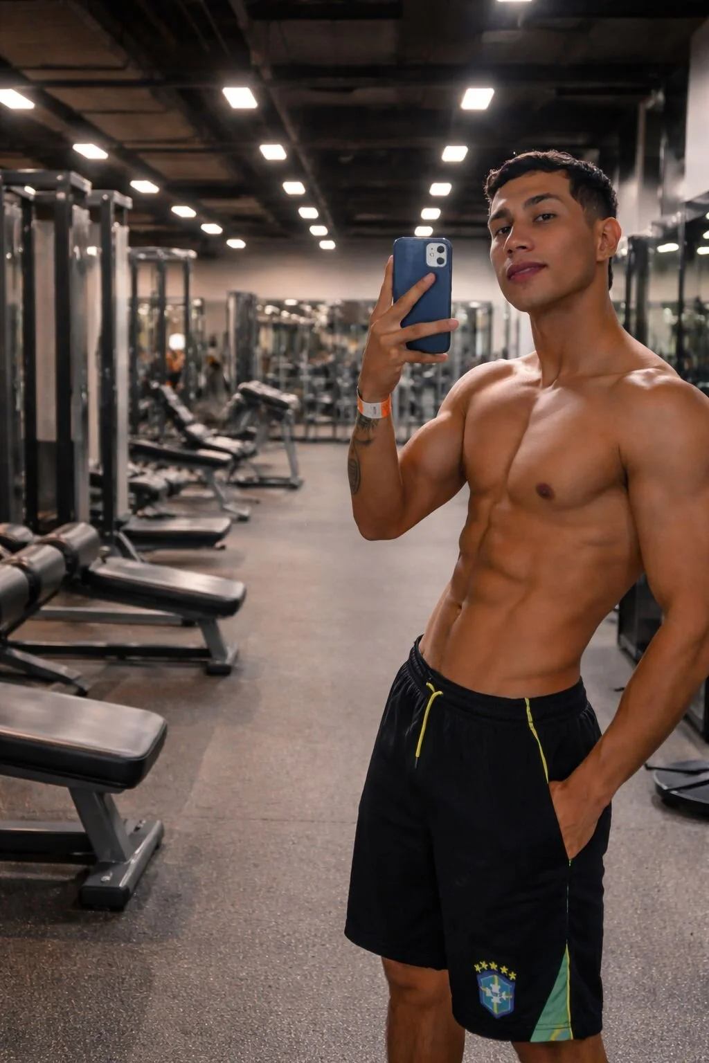 XXX Porn Photo of Nude JamesRoadd 1