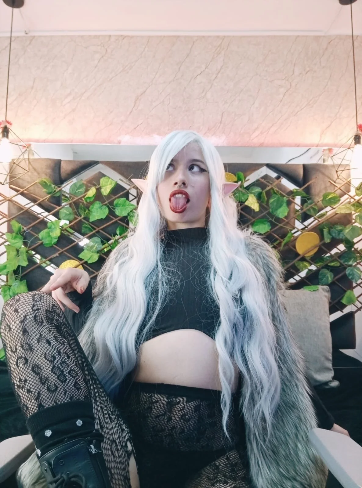 XXX Porn Photo of Nude Alice_Hecatee 1