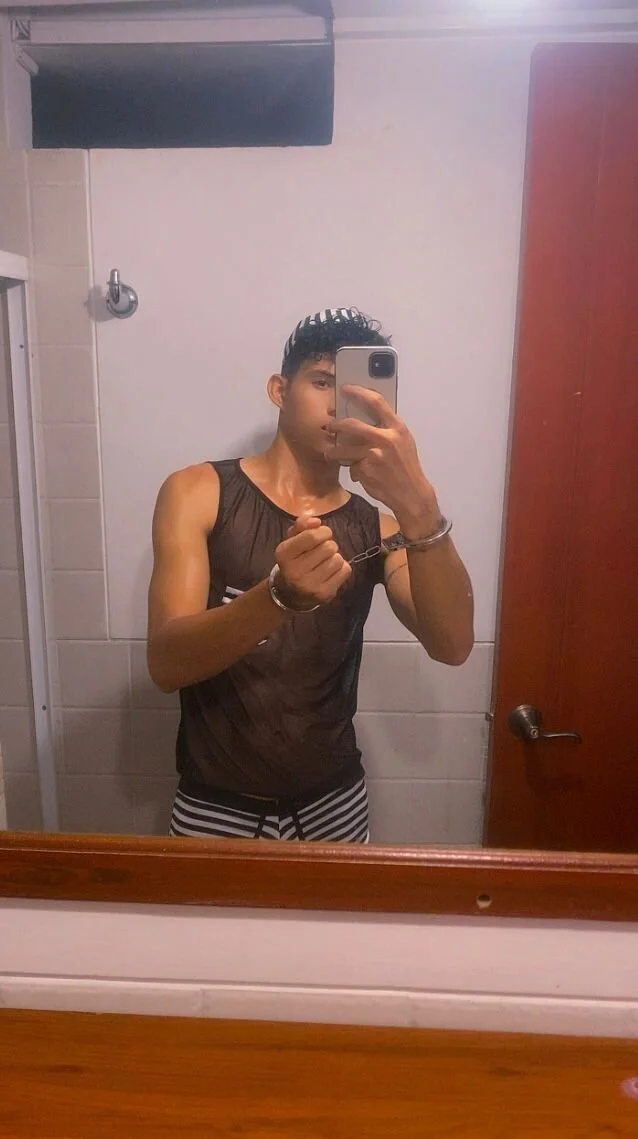 XXX Porn Photo of Nude KamiSuarez 54