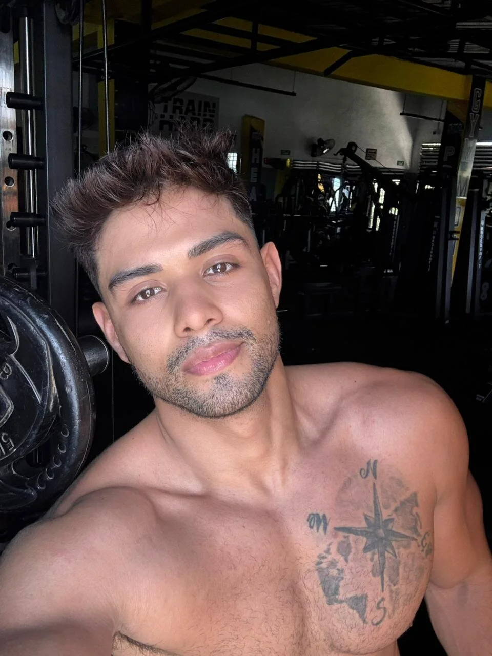 XXX Porn Photo of Nude Luciano_and_Marlon 22