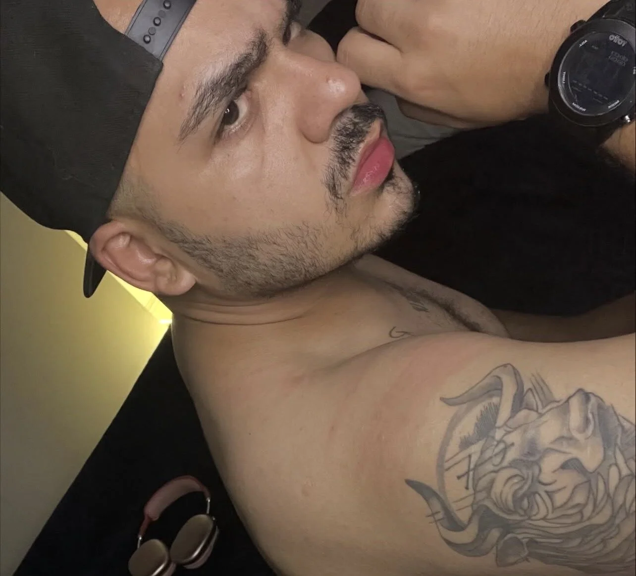 XXX Porn Photo of Nude KevinSpenser 3