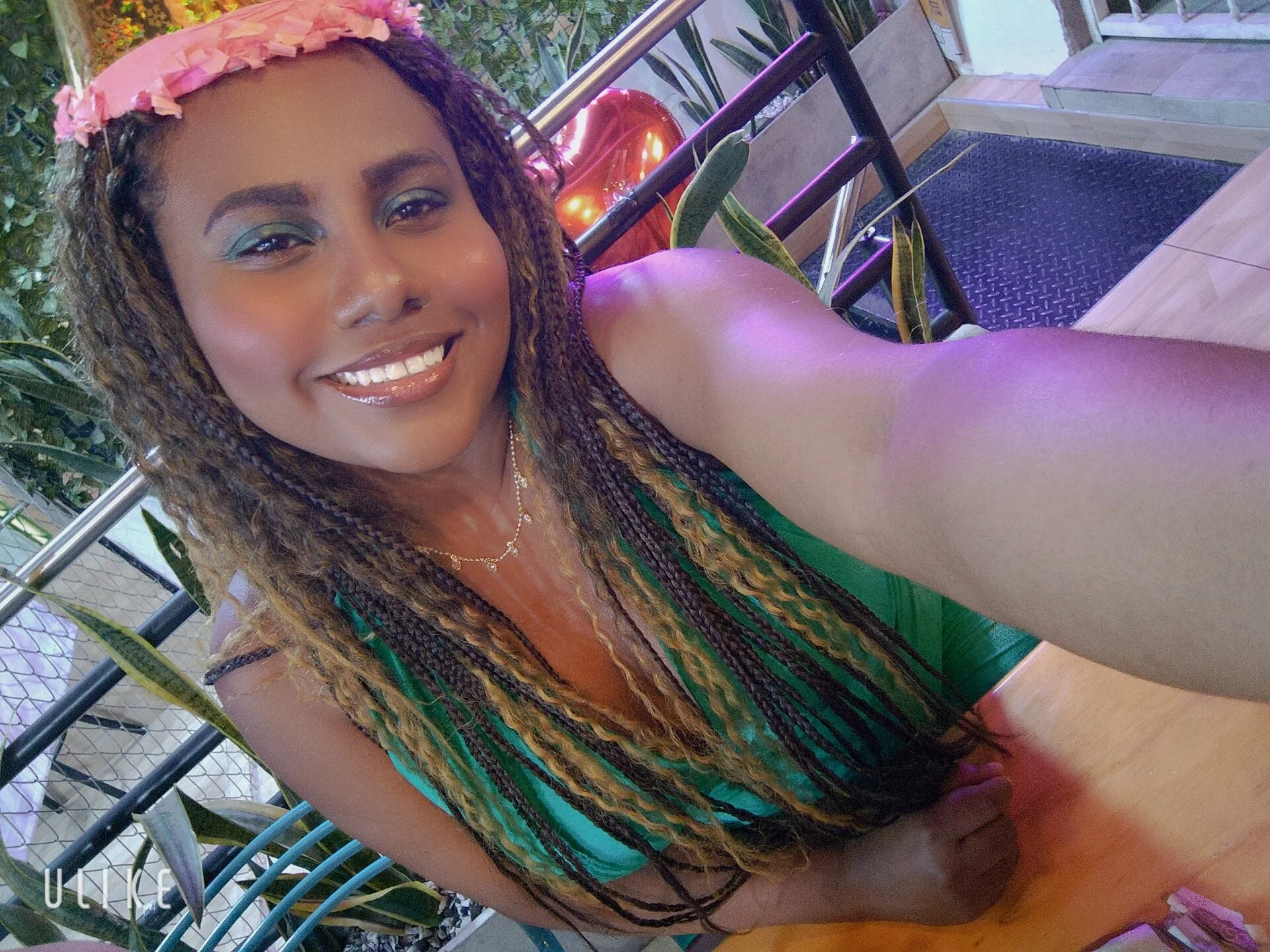 XXX Porn Photo of Nude NymphoRose 30