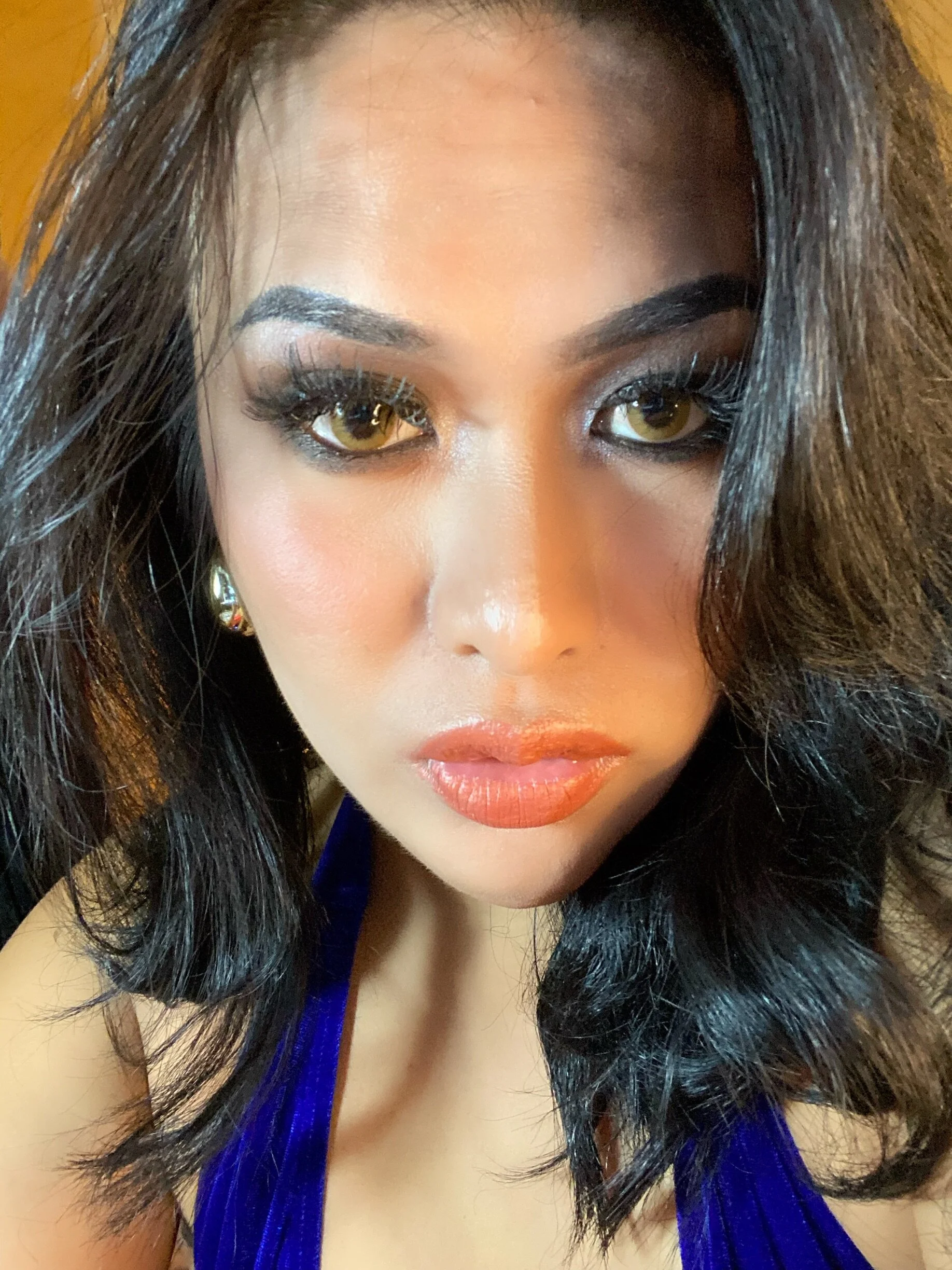 XXX Porn Photo of Nude Hugecocklady 11