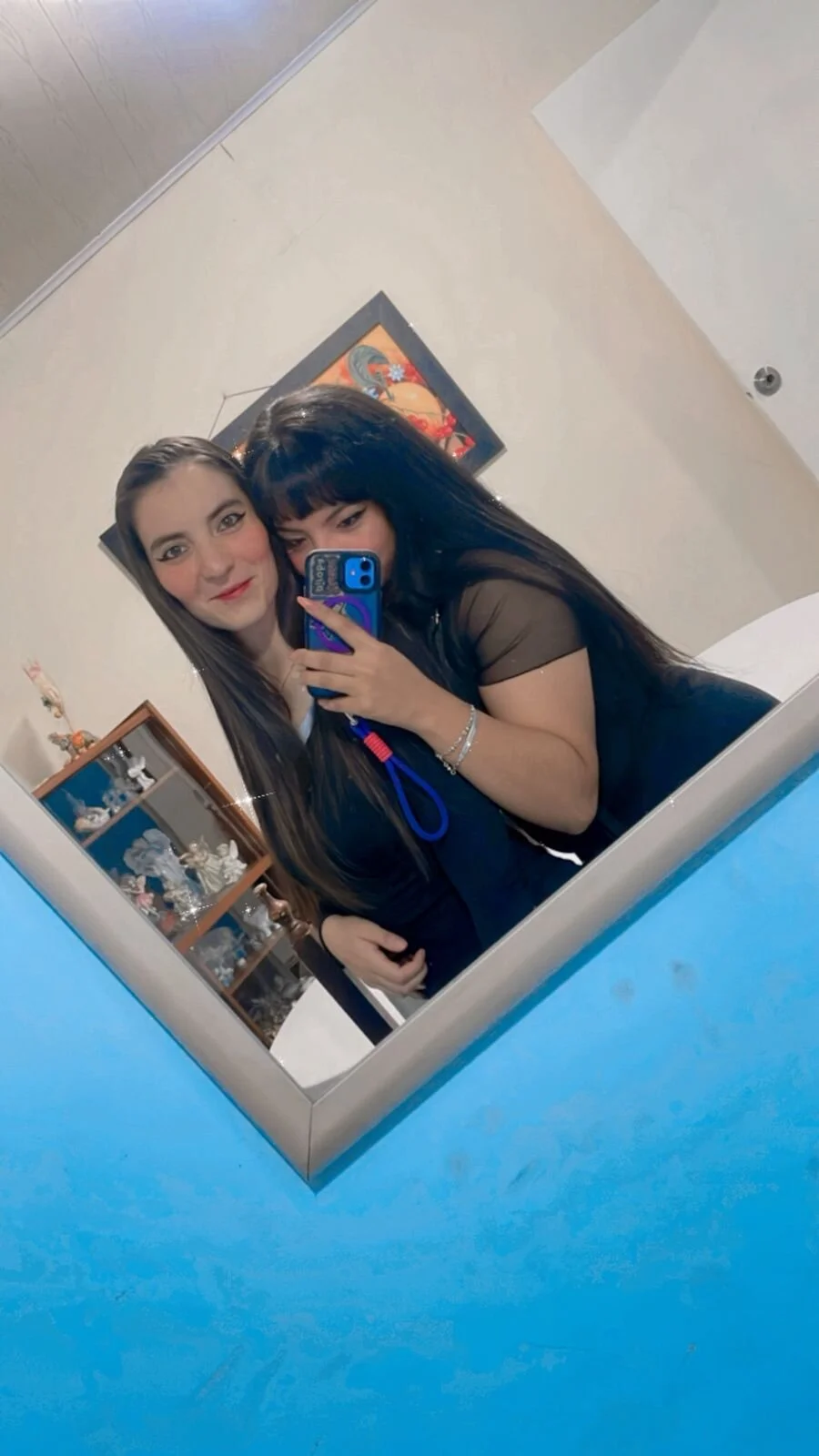 XXX Porn Photo of Nude Valkiria-and-Dione 1
