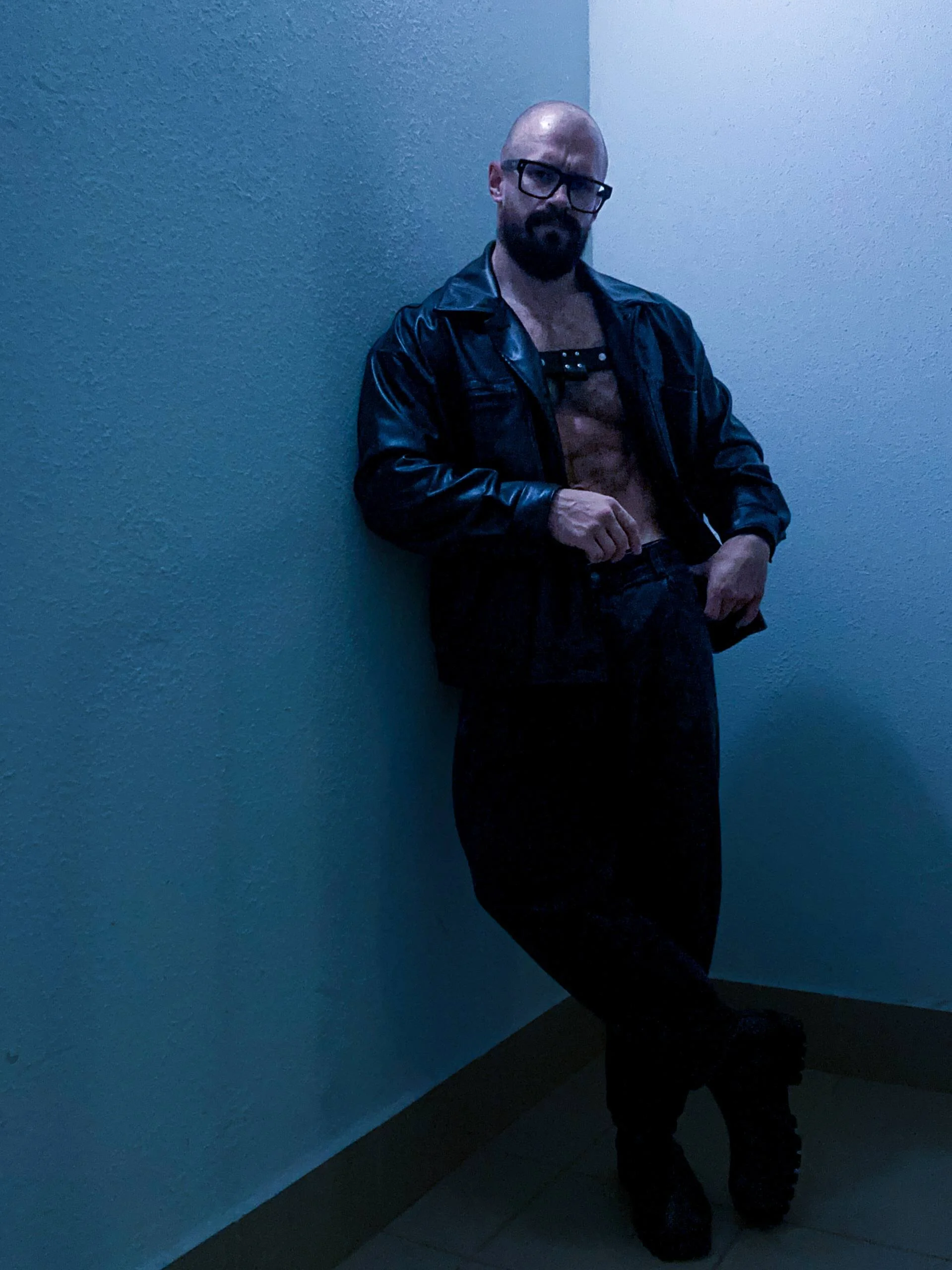 XXX Porn Photo of Nude Kurt_Stone1 3