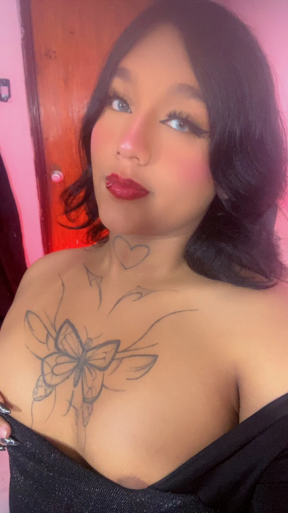 XXX Porn Photo of Nude Isa_queeen_TS 6