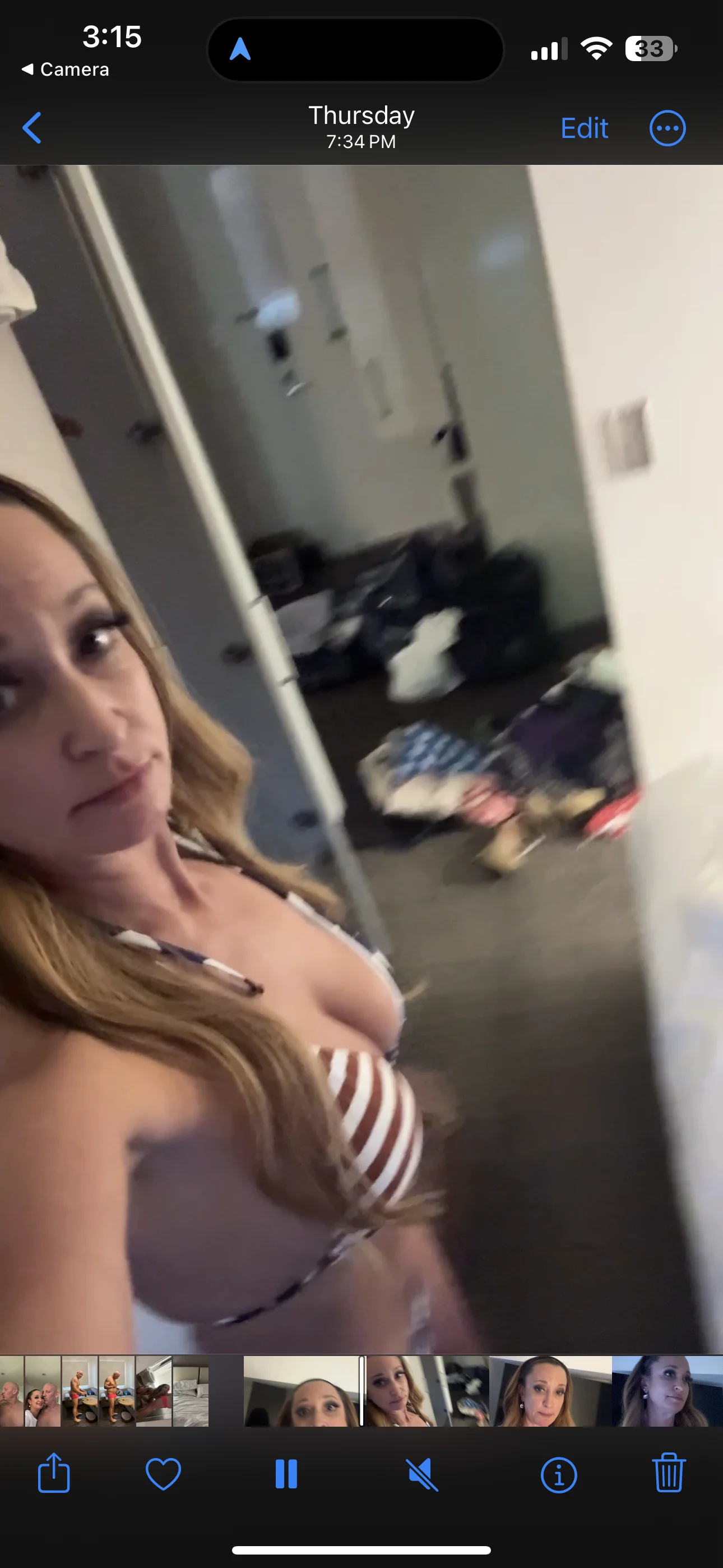 XXX Porn Photo of Nude My_HotwifeNikki23 3