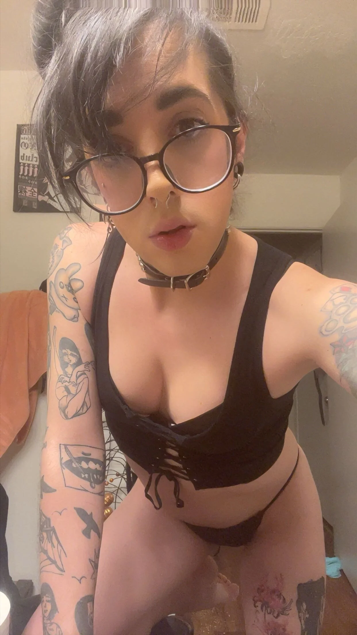 XXX Porn Photo of Nude LiliEvil69 9
