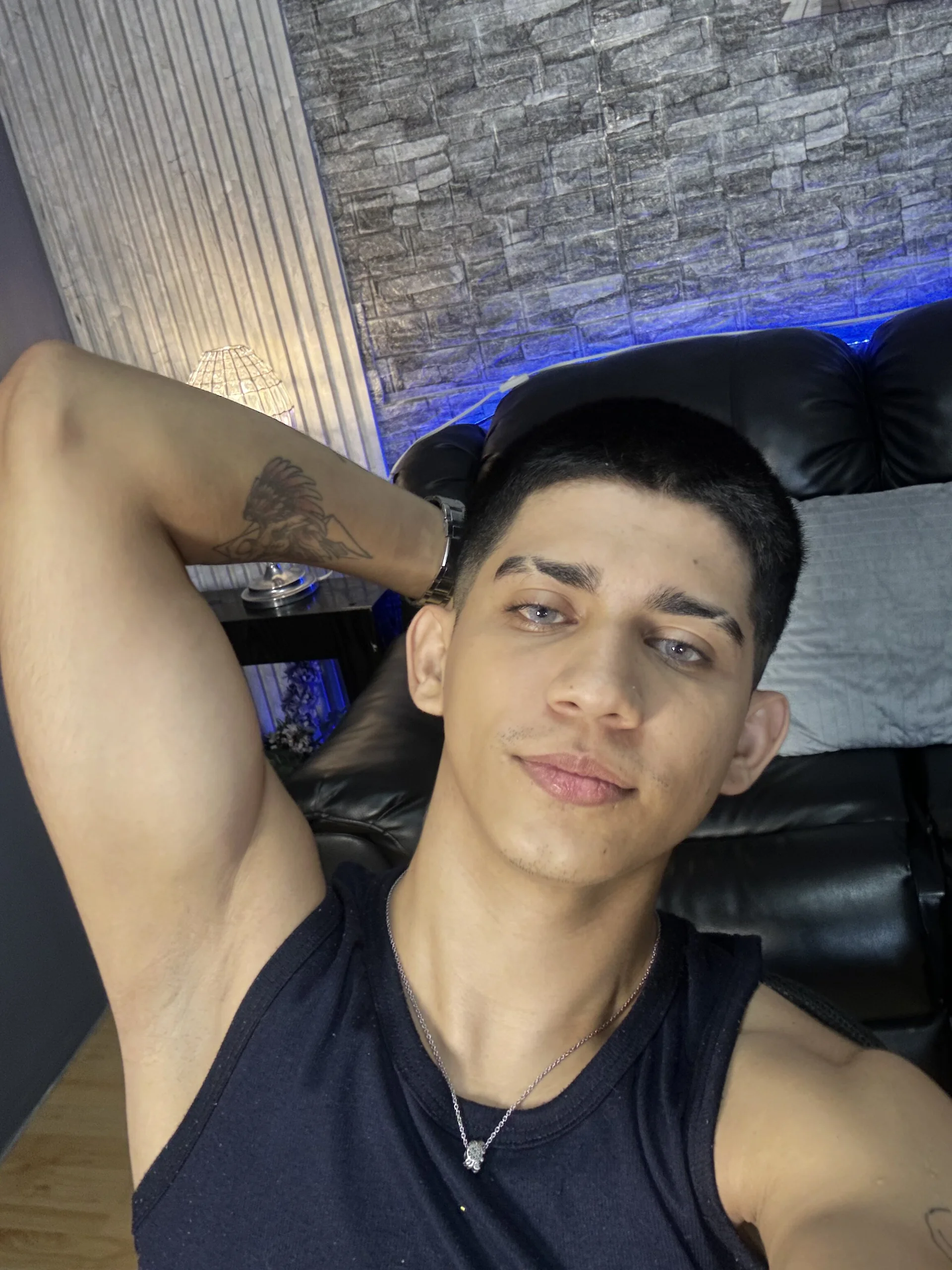 XXX Porn Photo of Nude Thiago_Olsen 1
