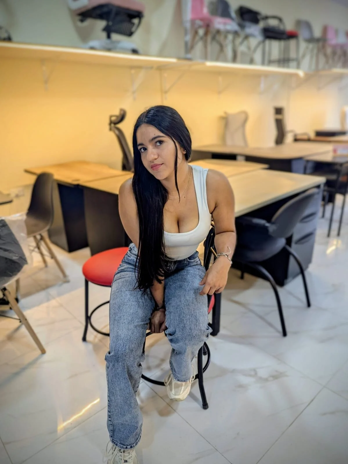 XXX Porn Photo of Nude DulceCaroX 10