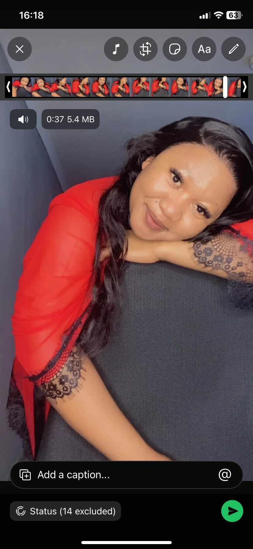 XXX Porn Photo of Nude MayaPassion 3