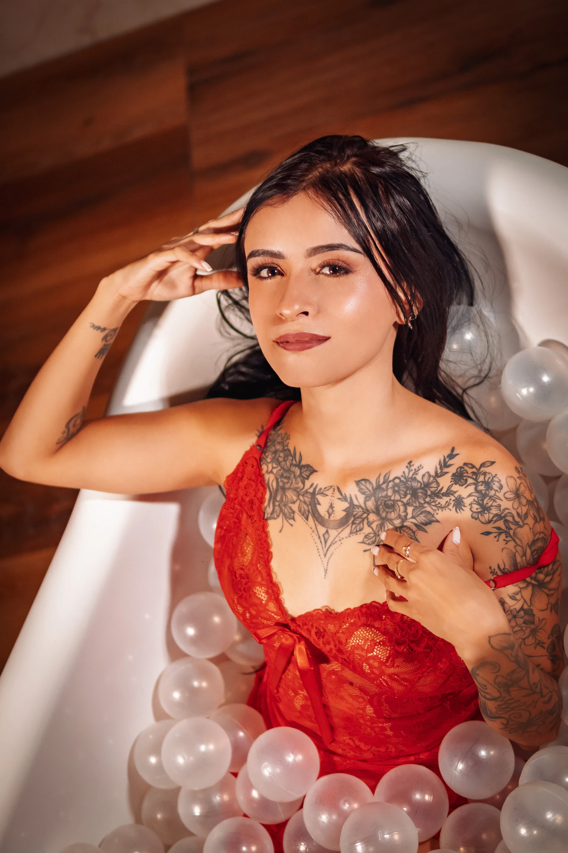 XXX Porn Photo of Nude yenny_garcia 18