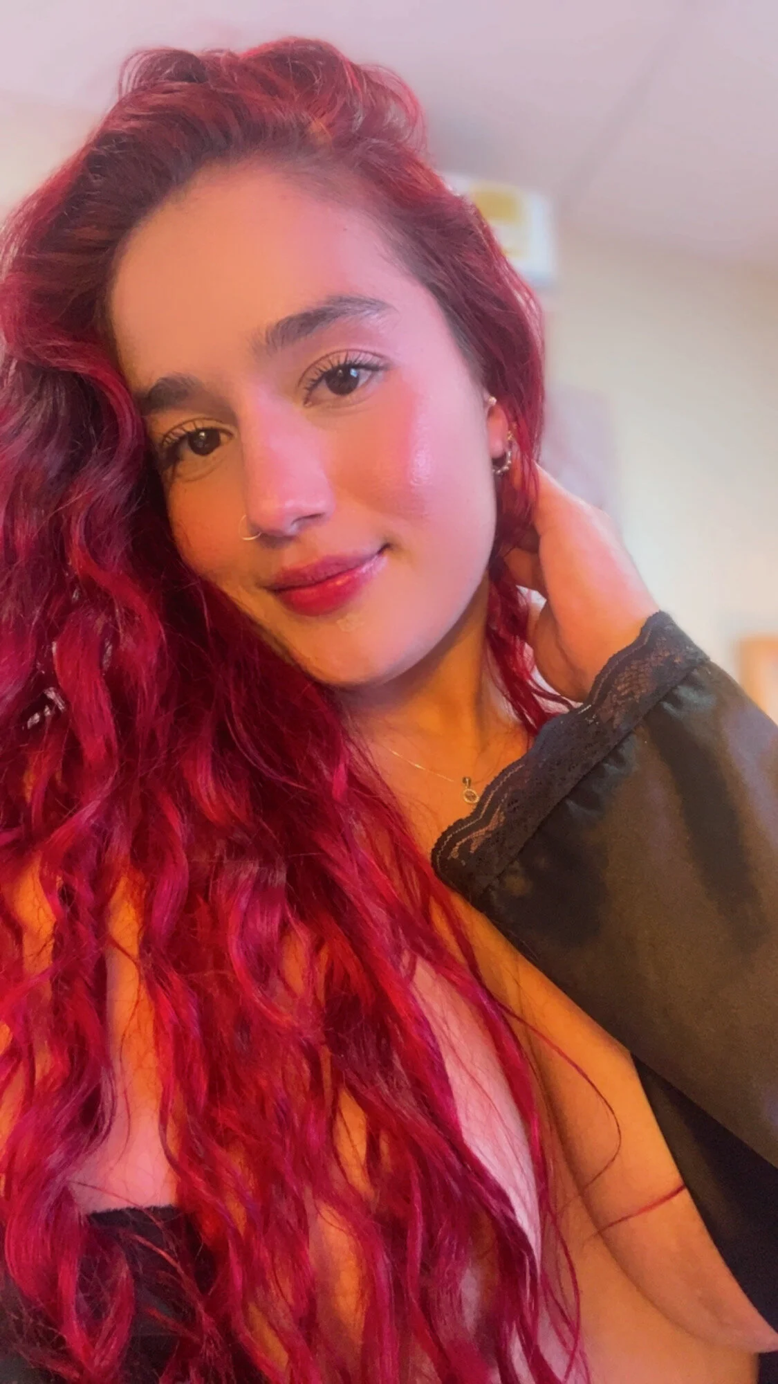 XXX Porn Photo of Nude isabella_ferrer99 1