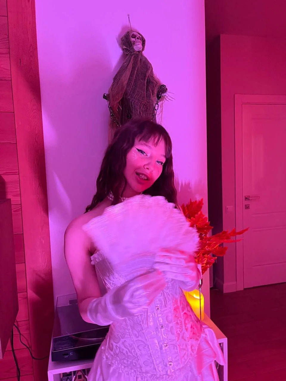 XXX Porn Photo of Nude bonnyfloweer 37