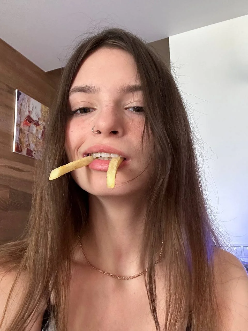XXX Porn Photo of Nude EvaLung777 5