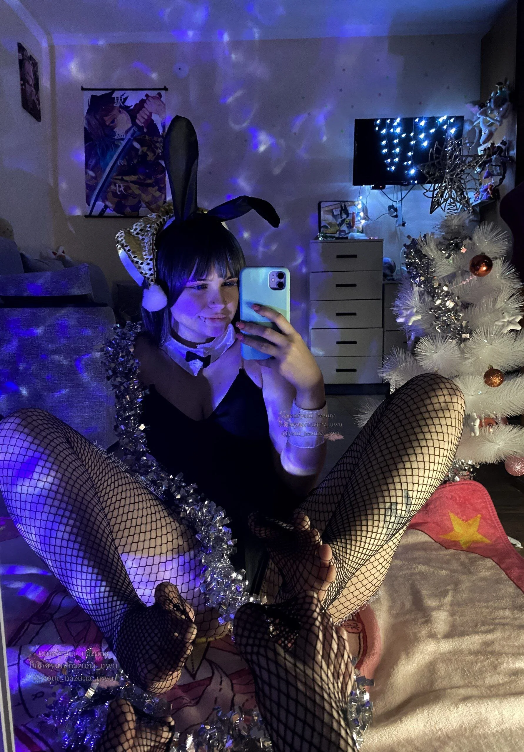 XXX Porn Photo of Nude Nazuna_UwU 44