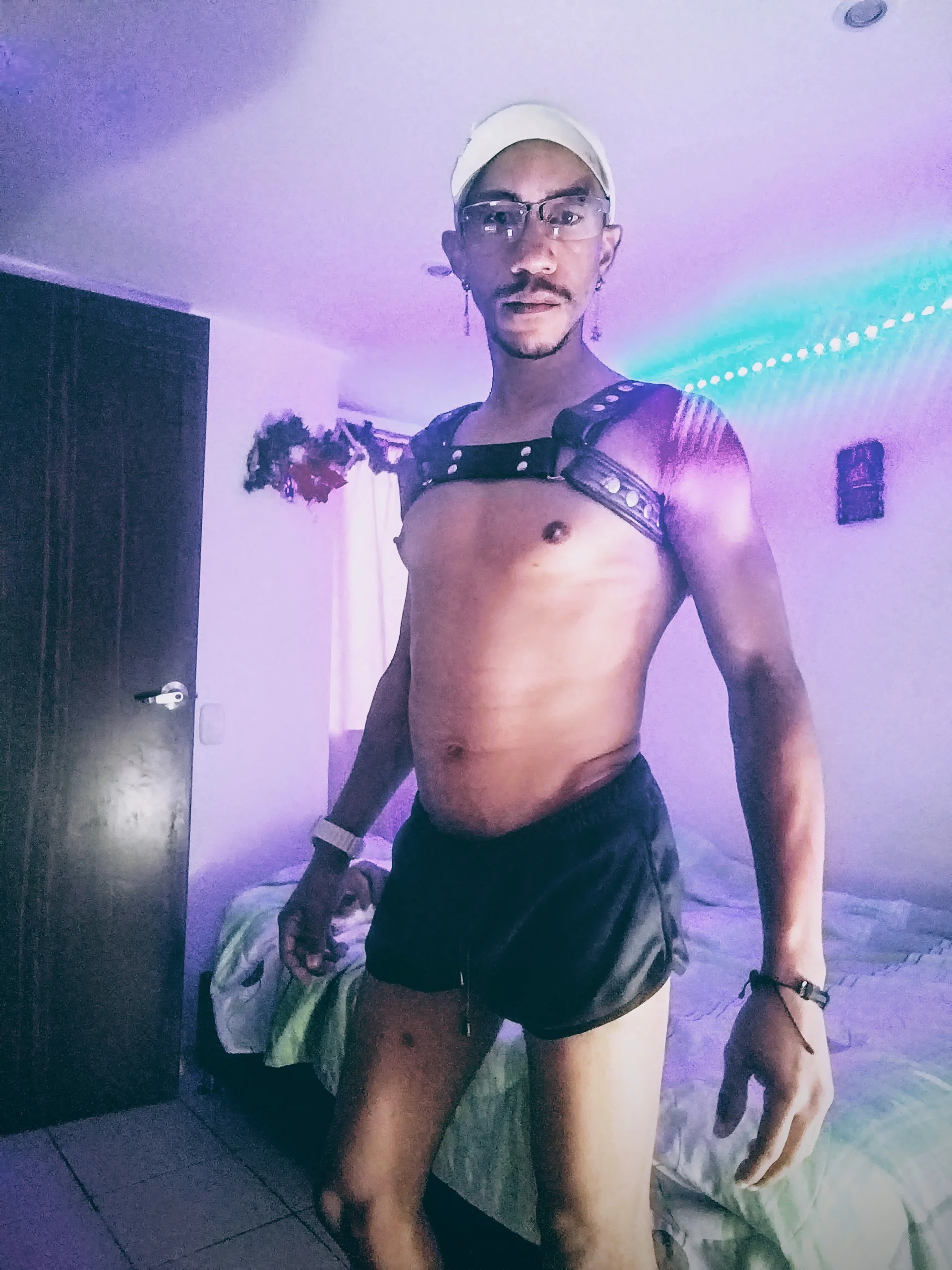 XXX Porn Photo of Nude Kratos-Moreno 24