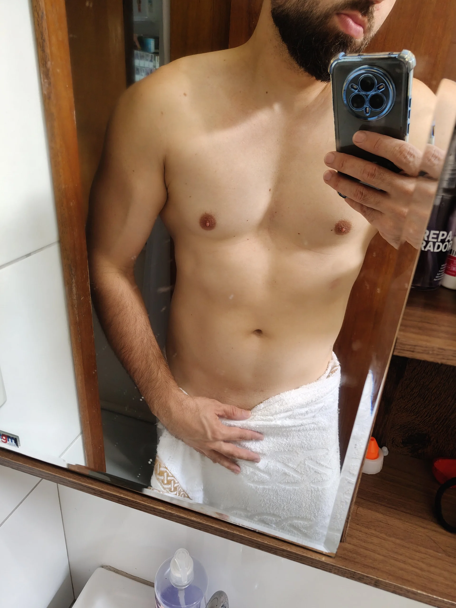 XXX Porn Photo of Nude branquinhocasado20 2