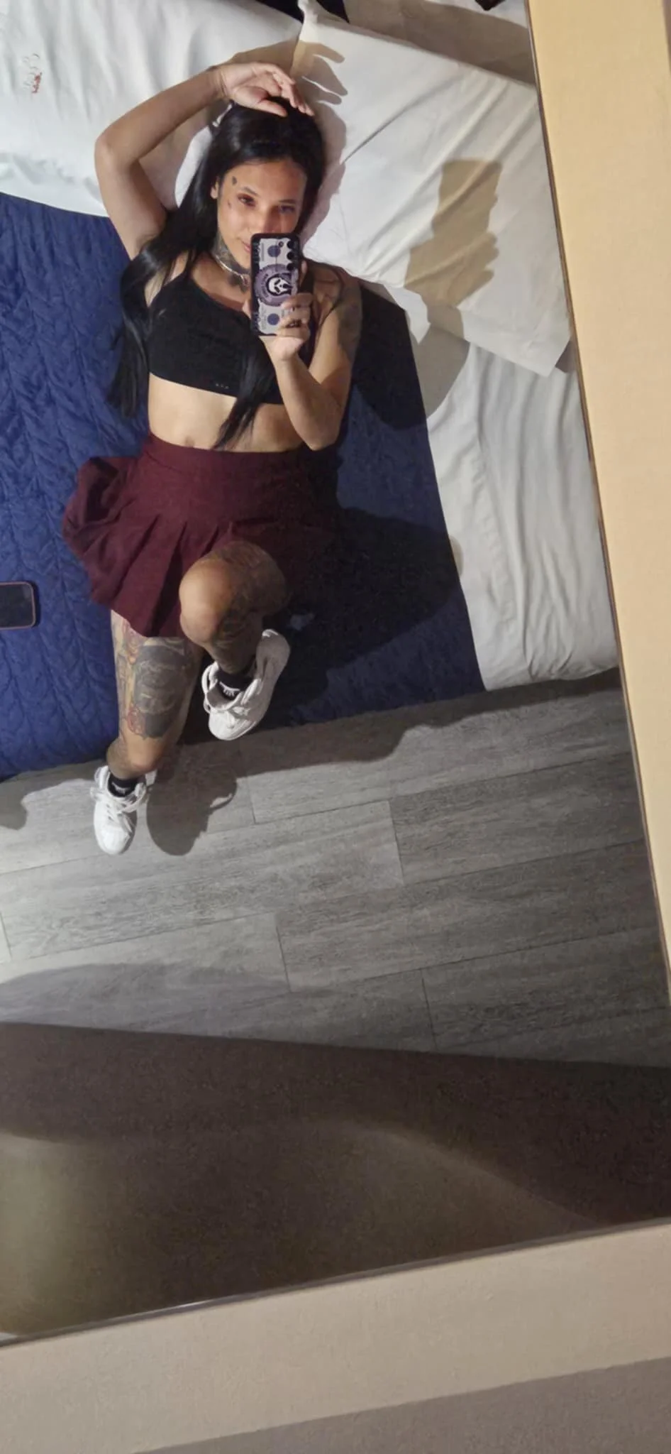 XXX Porn Photo of Nude psycoaliena 3