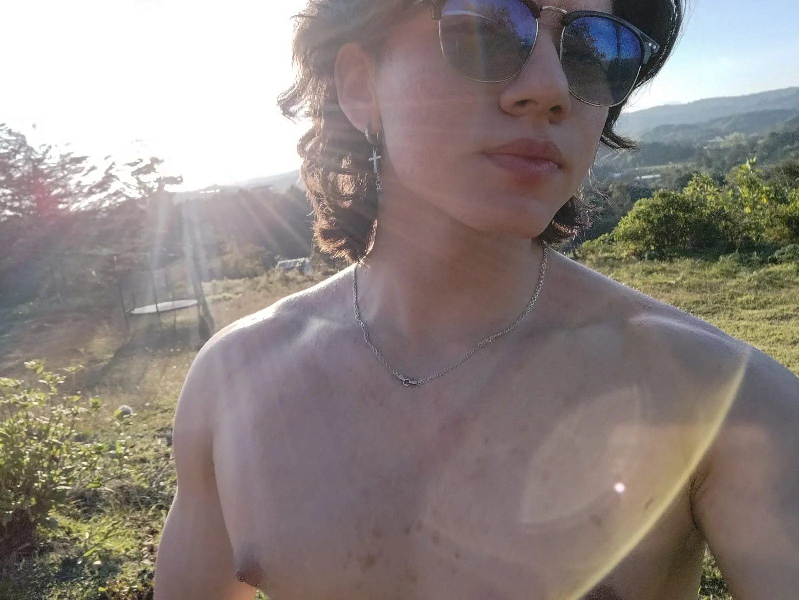 XXX Porn Photo of Nude AngelBennet_ 6