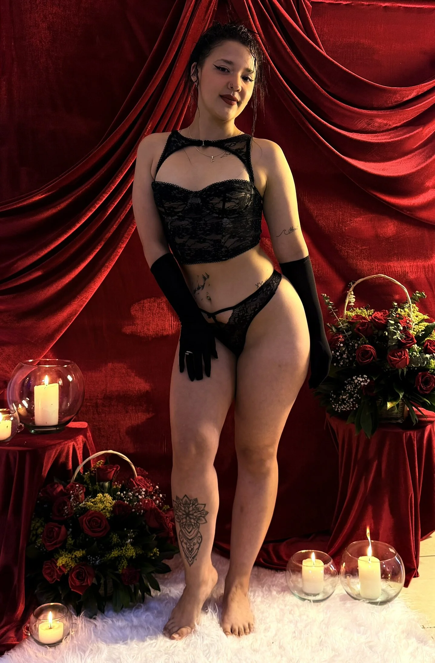 XXX Porn Photo of Nude IamBunny_f_w 36
