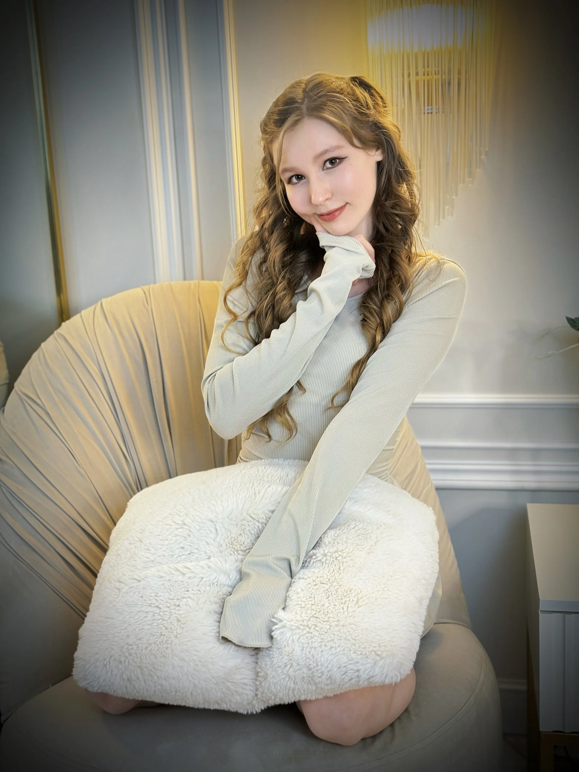 XXX Porn Photo of Nude LisaStone 1