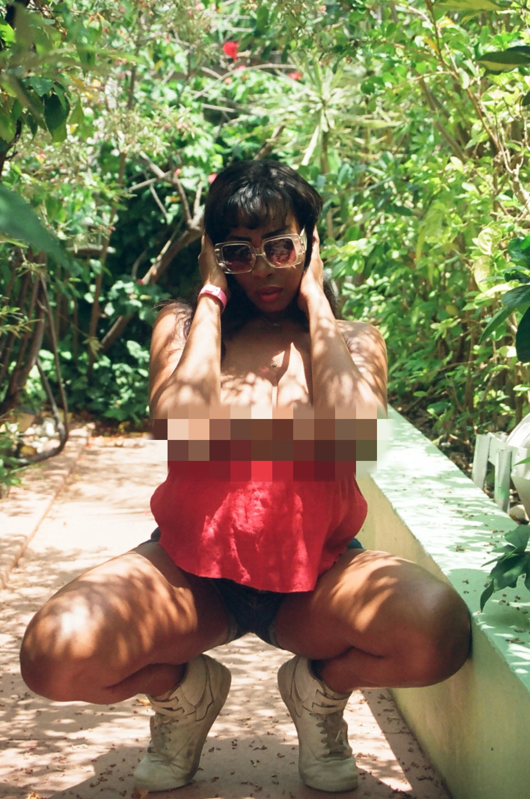 XXX Porn Photo of Nude Blazerina 3