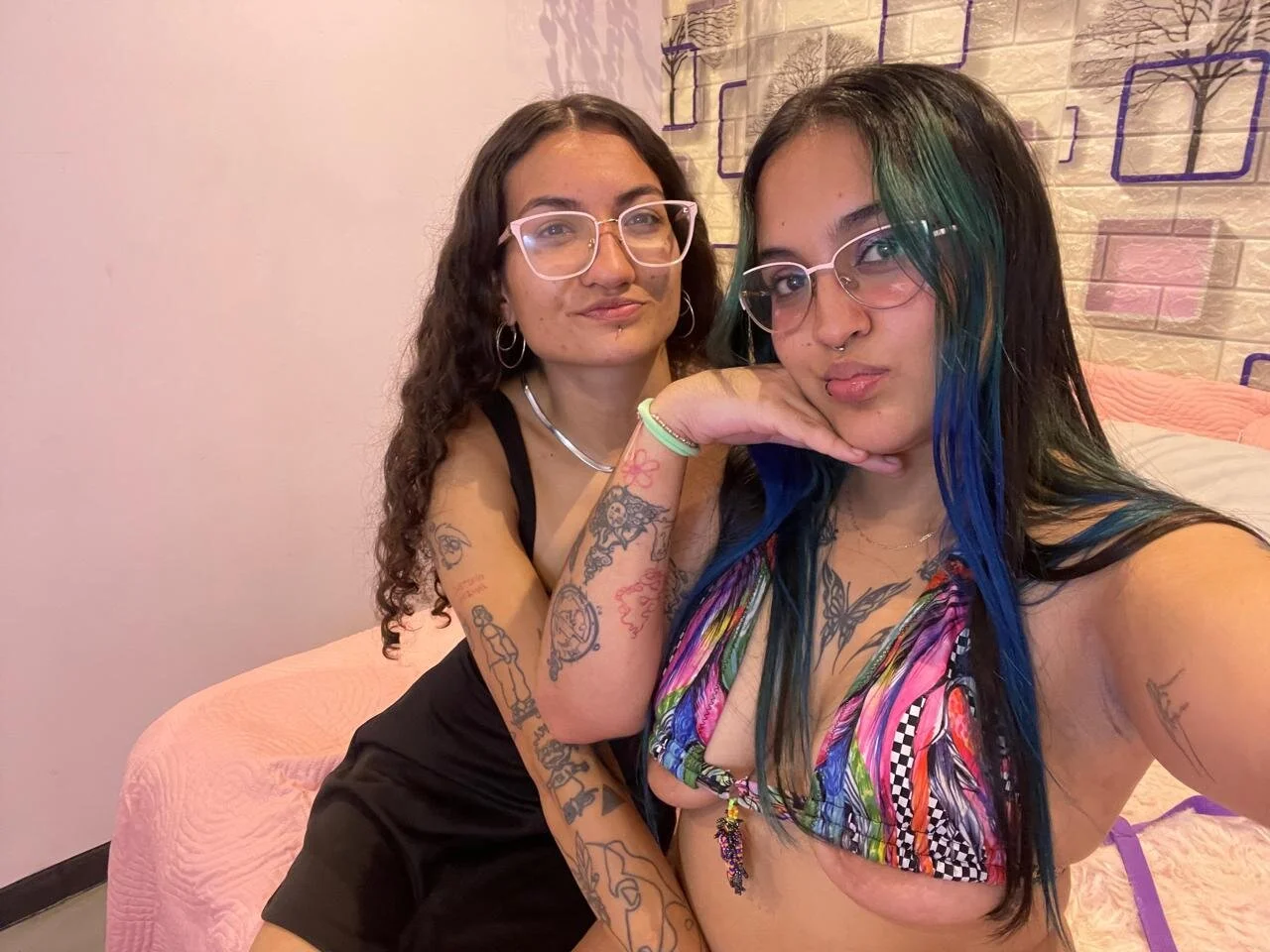 XXX Porn Photo of Nude SamandOcean 1