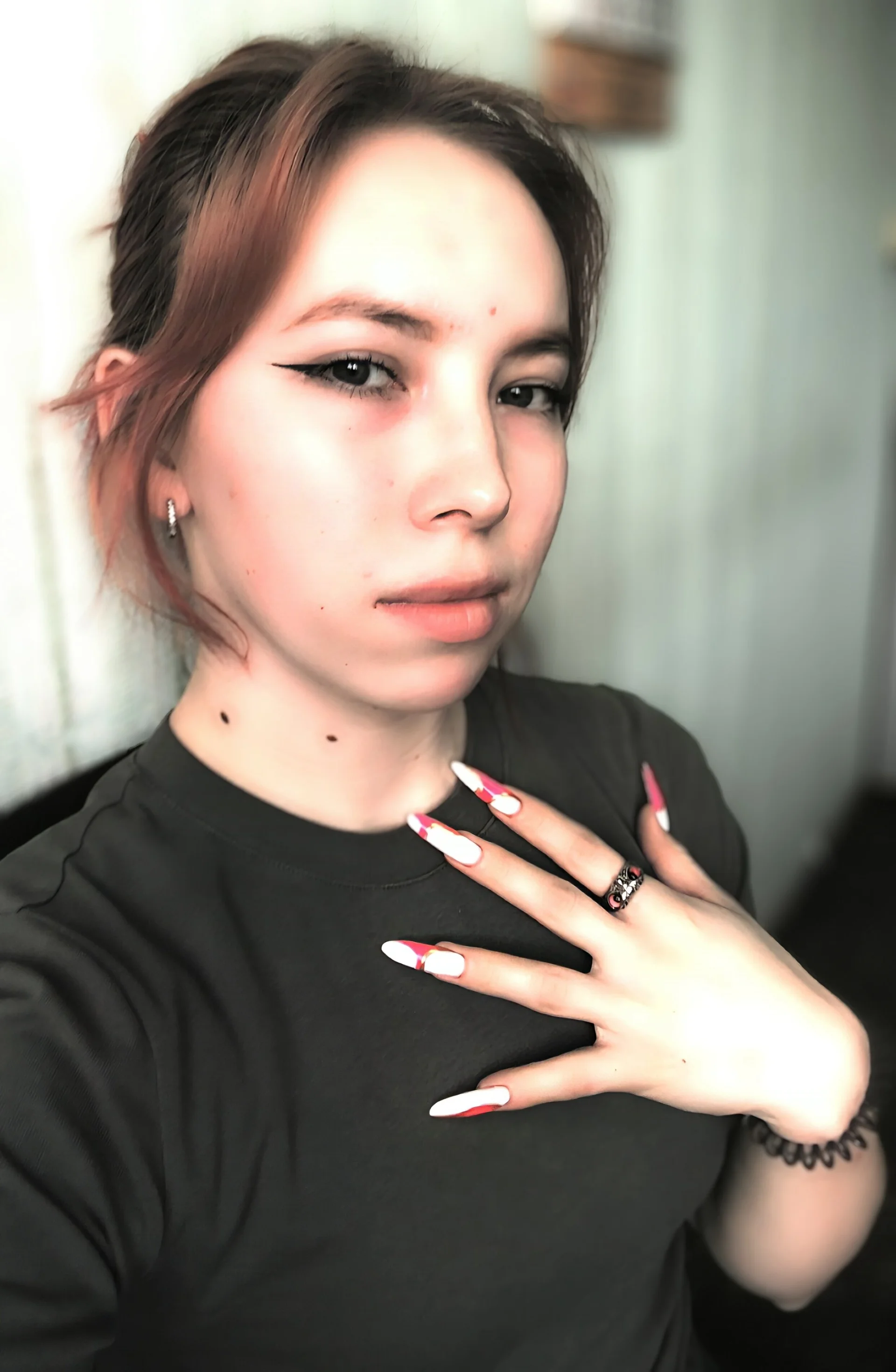 XXX Porn Photo of Nude JuliannaWenger 33